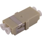 EXCEL NETWORKING - Valokuituadapteri - ENBEAM LC DPX F/L MM ADP PK6