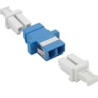 EXCEL NETWORKING - Valokuituadapteri - ENBEAM DUPLEX LC SM ADAPTR PK6
