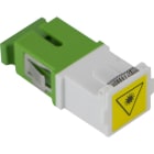 EXCEL NETWORKING - Valokuituadapteri - ENBEAM SC SHTRD APC F/LESS ADP