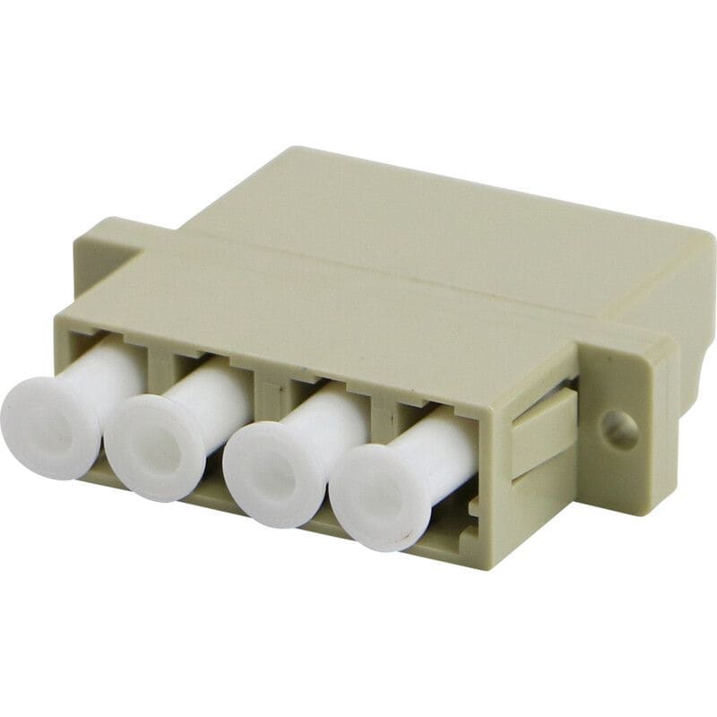 EXCEL NETWORKING - Valokuituadapteri - ENBEAM LC QUAD ADAPTOR MM PK6