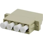 EXCEL NETWORKING - Valokuituadapteri - ENBEAM LC QUAD ADAPTOR MM PK6