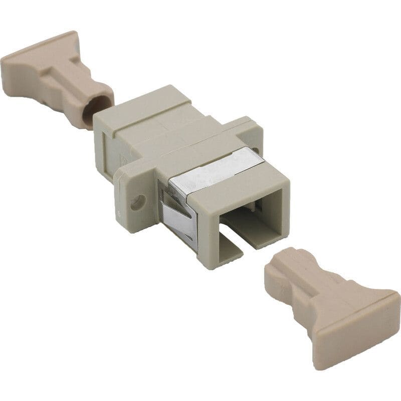 EXCEL NETWORKING - Valokuituadapteri - ENBEAM SC SIMPLEX ADPTR MM PK6