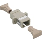 EXCEL NETWORKING - Valokuituadapteri - ENBEAM SC SIMPLEX ADPTR MM PK6