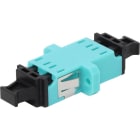 EXCEL NETWORKING - Valokuituadapteri - ENBEAM LC DPX ADPR MM AQUA PK6