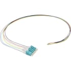 EXCEL NETWORKING - Häntäkuitu - EXL OM3 0.5M LC P/TL 50/125 CL