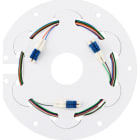 EXCEL NETWORKING - Häntäkuitu - EXL OS2 2M LC PTAIL 9/125 12CL