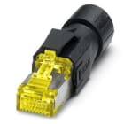 PHOENIX CONTACT - RJ45 pikaliitin uros kat6A - VS-08-RJ45-10G/Q