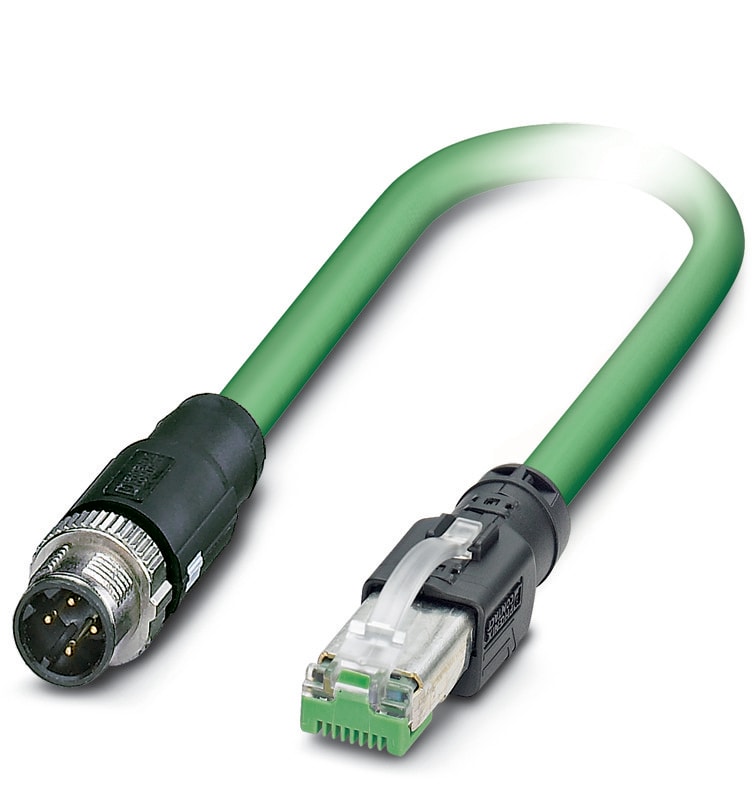 PHOENIX CONTACT - Kytkentäkaapeli - NBC-MSD/10,0-93B/R4AC SCO