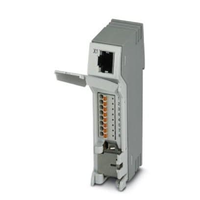 PHOENIX CONTACT - Paneeli-kupari - PP-RJ-SCC