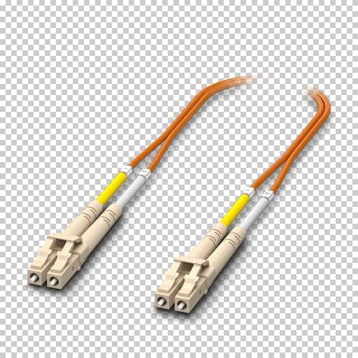 PHOENIX CONTACT - Kytkentäkaapeli-kuitu - FOC-LC:PA-LC:PA-OM2:D01/2