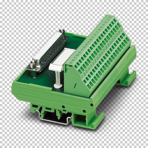 PHOENIX CONTACT - Moduuli - FLKM-D37 SUB/B/ZFKDS