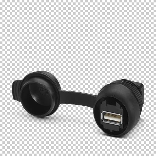 PHOENIX CONTACT - Liitin - SI-RND-U1A