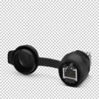 PHOENIX CONTACT - Liitin - SI-RND-R1A