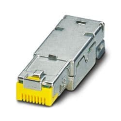 PHOENIX CONTACT - Liitin-CAT6 - CUC-INI-C1ZNI-S/R4IP10G8