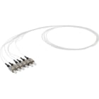 EXCEL NETWORKING - Häntäkuitu - EXCEL OS2 G657A2 1M FC P/T WT