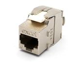 EXCEL NETWORKING - Liitin-CAT6 - C6 SCREENED TOOLLESS JACK PK24