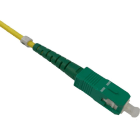 EXCEL NETWORKING - Kytkentäkaapeli-kuitu - OS2 2M SCAPC-SCAPC SX P/C YW