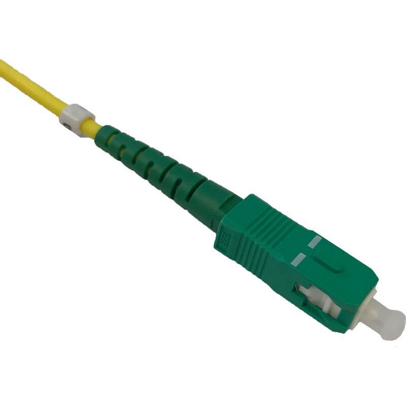 EXCEL NETWORKING - Kytkentäkaapeli-kuitu - OS2 3M SCAPC-SCAPC SX P/C YW