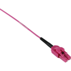 EXCEL NETWORKING - Kytkentäkaapeli-kuitu - OM4 P/L UNIBOOT LC-LC DX VT 2M