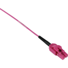 EXCEL NETWORKING - Kytkentäkaapeli-kuitu - OM4 P/L UNIBOOT LC-LC DX VT 20