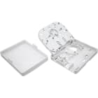 EXCEL NETWORKING - Päätekotelo - ENBEAM FTTH OUTLET 4 FIBRE