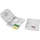 EXCEL NETWORKING - Päätekotelo - ENBEAM FTTH OUTLET 2 FIBRE