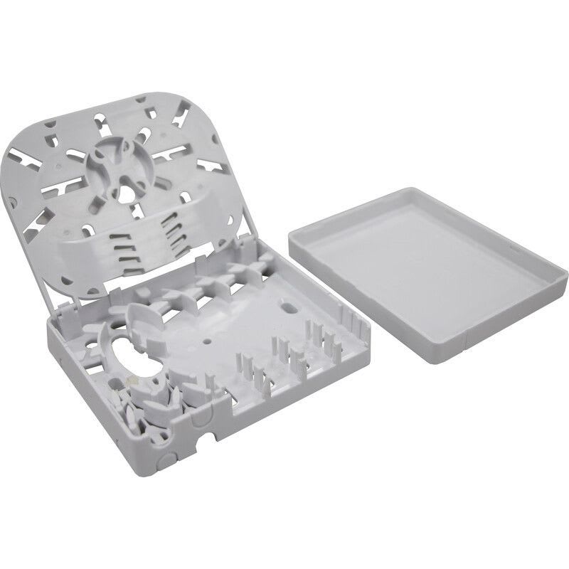 EXCEL NETWORKING - Päätekotelo - ENBEAM FTTH OUTLET 8 FIBRE