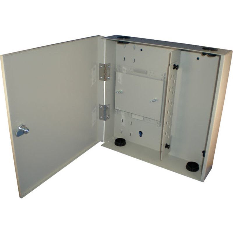 EXCEL NETWORKING - Jatkoskaappi - EXL C/PACT W/BOX 250X250X55MM