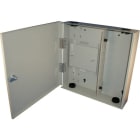 EXCEL NETWORKING - Jatkoskaappi - EXL C/PACT W/BOX 250X250X55MM