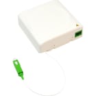 EXCEL NETWORKING - Päätekotelo esikytketty - ENCASA CUSTOM AP 30M SCA PK10