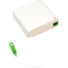 EXCEL NETWORKING - Päätekotelo esikytketty - ENCASA CUSTOM AP 30M SCA PK10