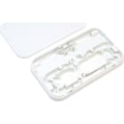 EXCEL NETWORKING - Päätekotelo - ENCASA UNLOADED POINT OF ENTRY