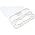 EXCEL NETWORKING - Päätekotelo - ENCASA UNLOADED POINT OF ENTRY