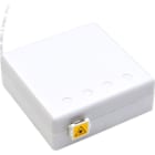 EXCEL NETWORKING - Päätekotelo - FTTH 1F SCA OUTLET WT ADAPTOR