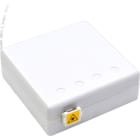 EXCEL NETWORKING - Päätekotelo - FTTH 1F SCA OUTLET WT ADAPTOR