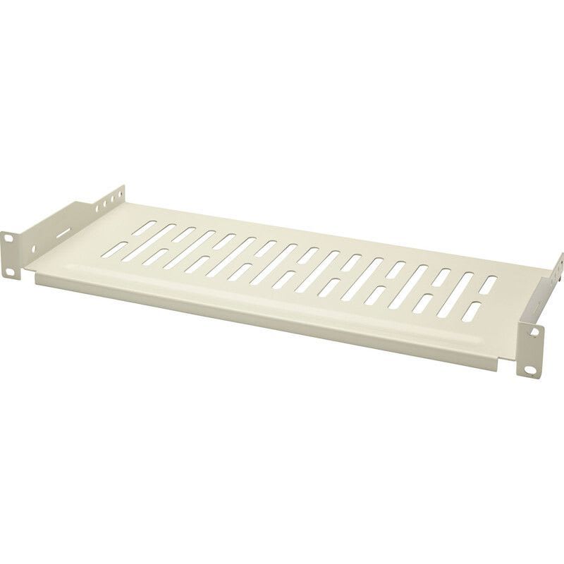 EXCEL NETWORKING - Hylly - EXL 1U CANTILVR SHELF-190MM-GW