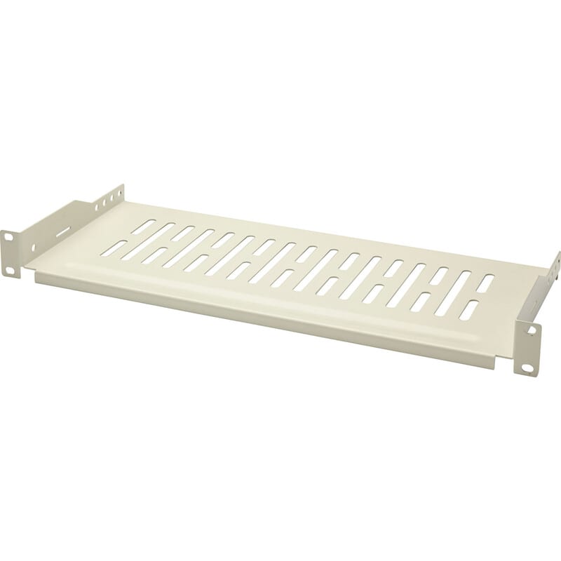 EXCEL NETWORKING - Hylly - EXL 1U CANTILVR SHELF-190MM-GW