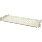 EXCEL NETWORKING - Hylly - EXL 1U CANTILVR SHELF-190MM-GW