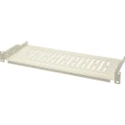 EXCEL NETWORKING - Hylly - EXL 1U CANTILVR SHELF-400MM-GW