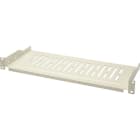 EXCEL NETWORKING - Hylly - EXL 1U CANTILVR SHELF-400MM-GW