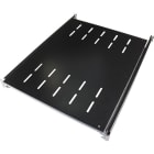 EXCEL NETWORKING - Hylly - EXL SLIDING SHELF 563MM - BK