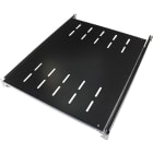 EXCEL NETWORKING - Hylly - EXL SLIDING SHELF 563MM - BK