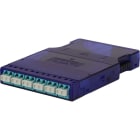 EXCEL NETWORKING - Adapterilevy - EXL 6P (12F) OM3 LC EX/NET MDL
