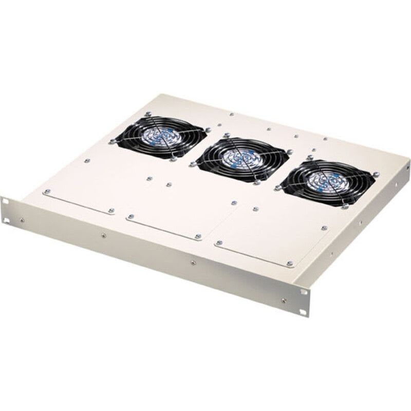 EXCEL NETWORKING - Kaappitarvike - EXL RACK MOUNTED 3WAY FAN UNIT