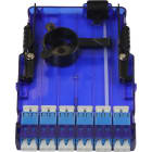 EXCEL NETWORKING - Adapterilevy - EXL 6P (12F) OS2 LC EX/NET MDL