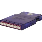 EXCEL NETWORKING - Adapterilevy - EXL 6P (12F) OM4 LC MDL MTP