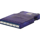 EXCEL NETWORKING - Adapterilevy - EXL 6P (12F) OS2 LC MDL MTP