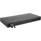 EXCEL NETWORKING - Paneeli-esikytketty - EXL 24W MM F/PNL-4 LCDX 8F BE