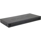 EXCEL NETWORKING - Paneeli-esikytketty - EXL 24W MM F/PNL8 LC DX 16F BE