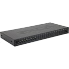 EXCEL NETWORKING - Paneeli-esikytketty - EXL 24W MM F/PNL8 LC DX 16F BE